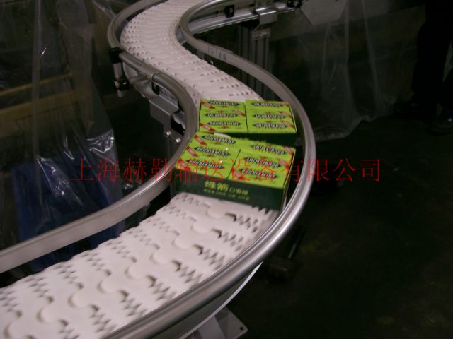 柔性輸送配件有哪些？最重要的是什么？