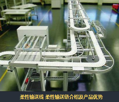環形輸送機有什么特點？
